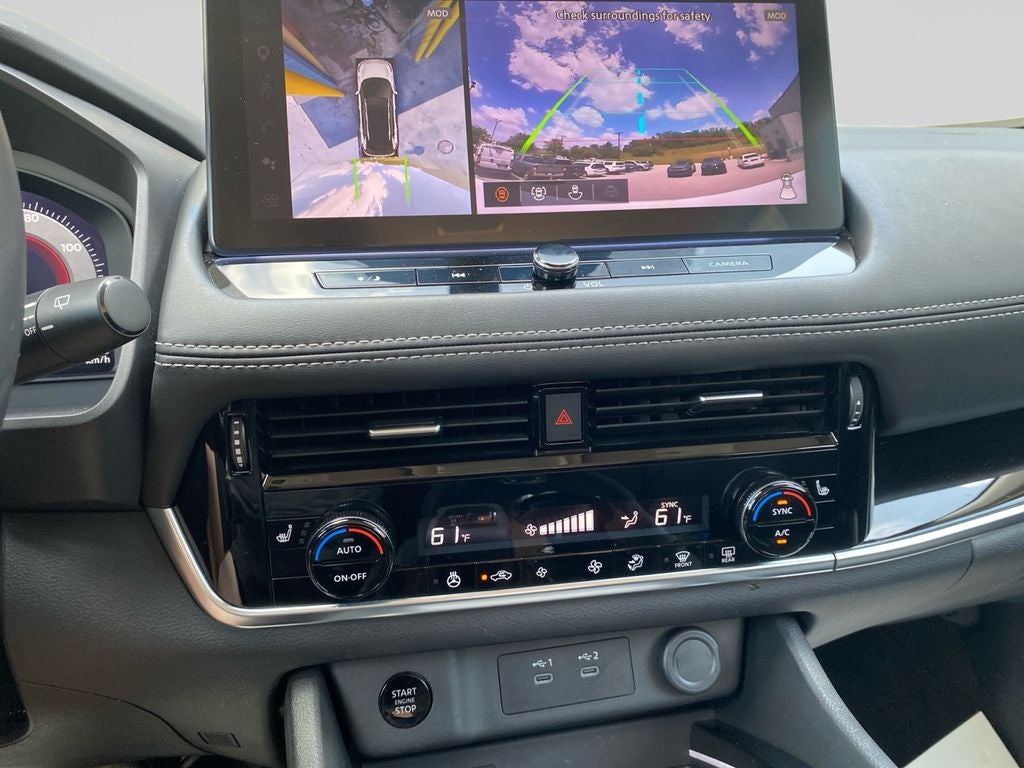 2024 Nissan Rogue SL