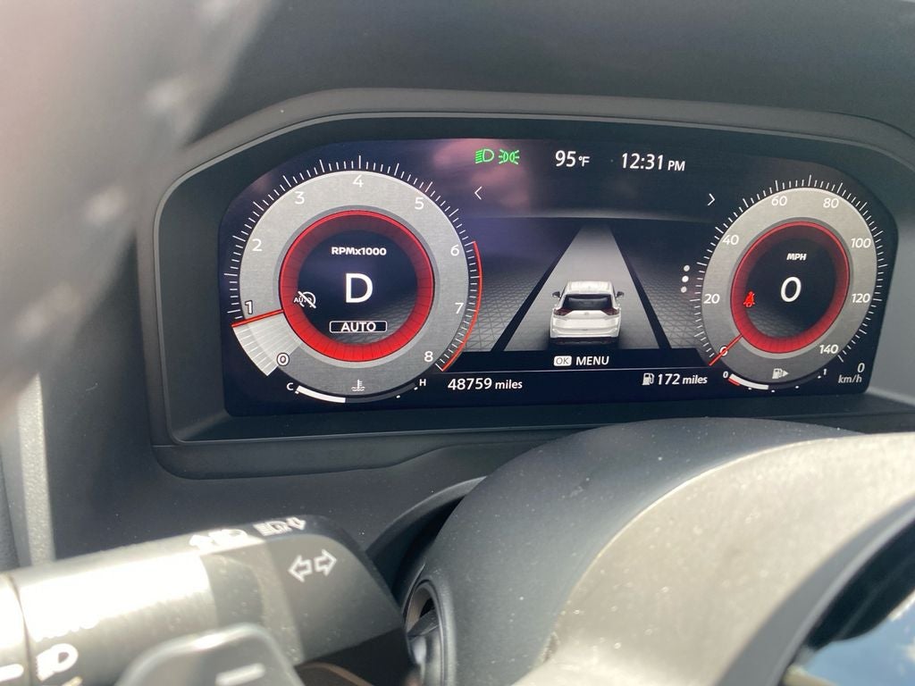 2024 Nissan Rogue SL