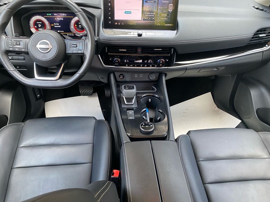 2024 Nissan Rogue SL