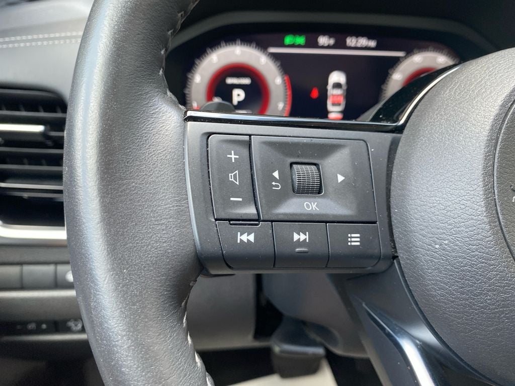 2024 Nissan Rogue SL