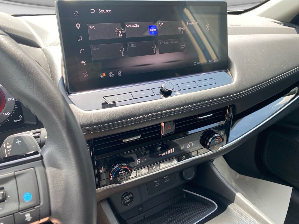 2024 Nissan Rogue SL