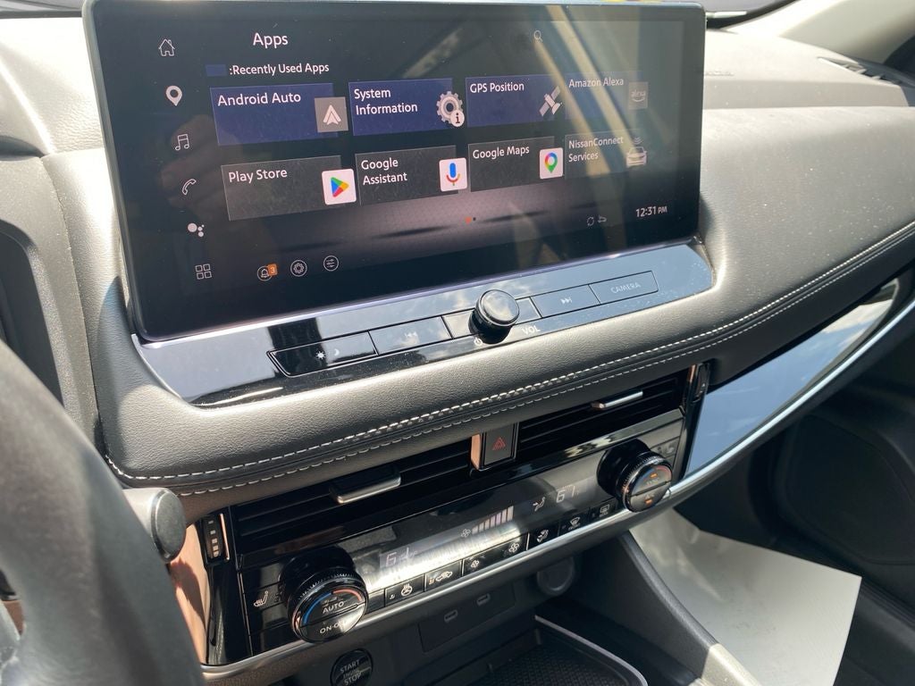 2024 Nissan Rogue SL