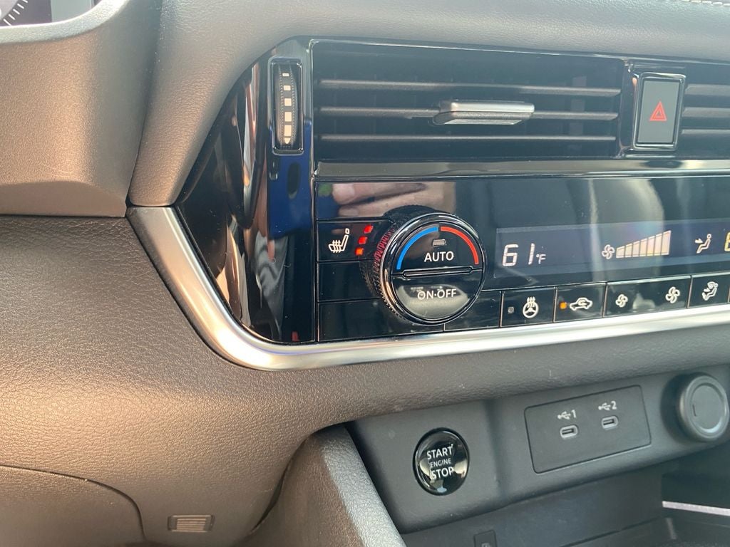 2024 Nissan Rogue SL