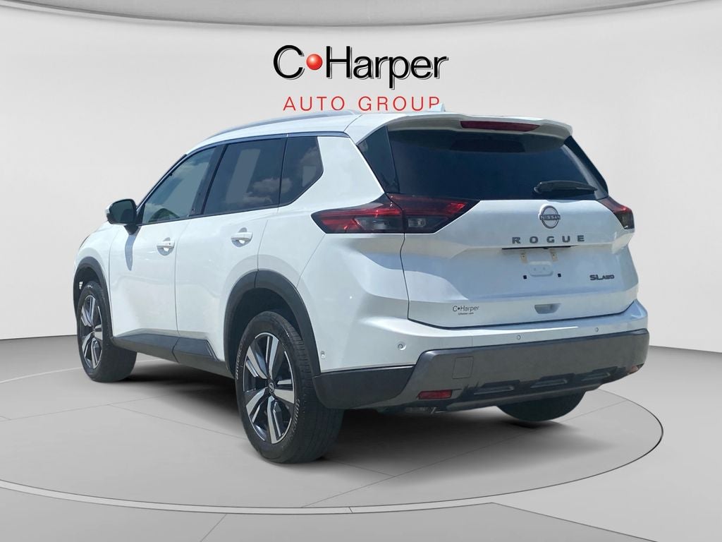 2024 Nissan Rogue SL