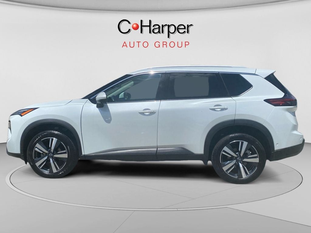 2024 Nissan Rogue SL