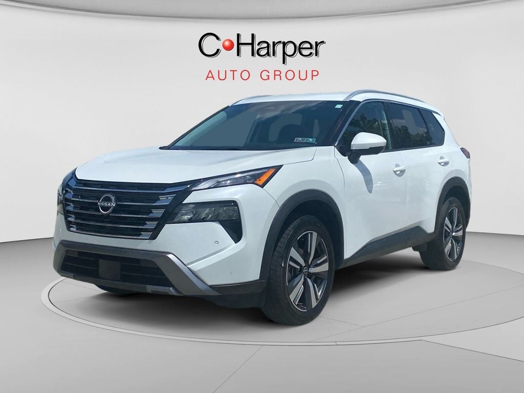 2024 Nissan Rogue SL