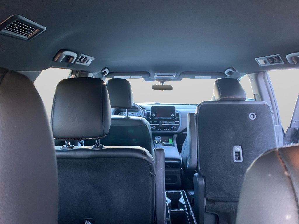 2025 Nissan Pathfinder Rock Creek