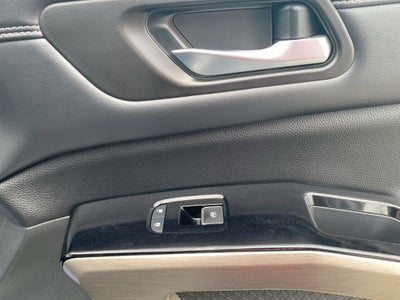 2022 Nissan Pathfinder Platinum 4WD