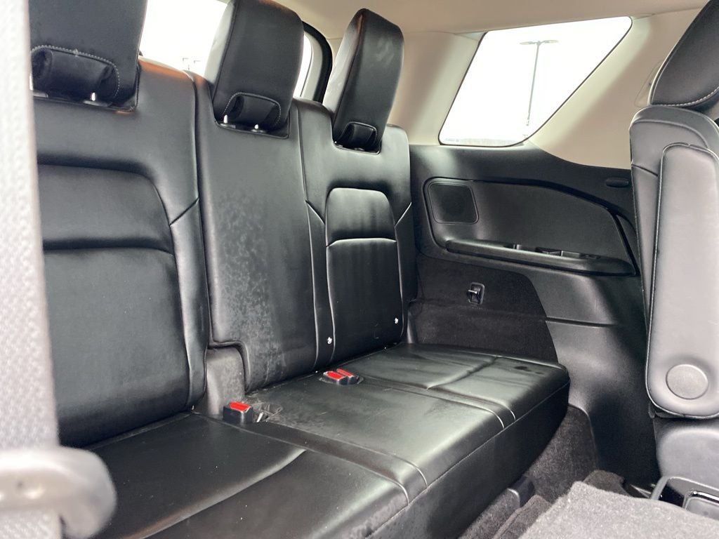 2022 Nissan Pathfinder Platinum 4WD