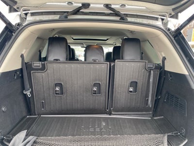 2022 Nissan Pathfinder Platinum 4WD