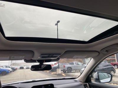 2022 Nissan Pathfinder Platinum 4WD