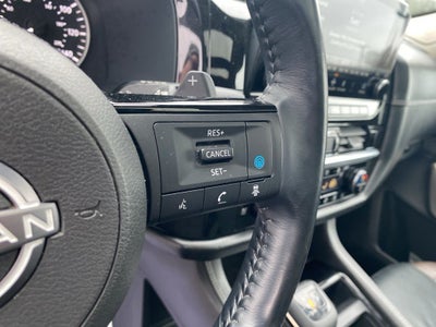 2022 Nissan Pathfinder Platinum 4WD