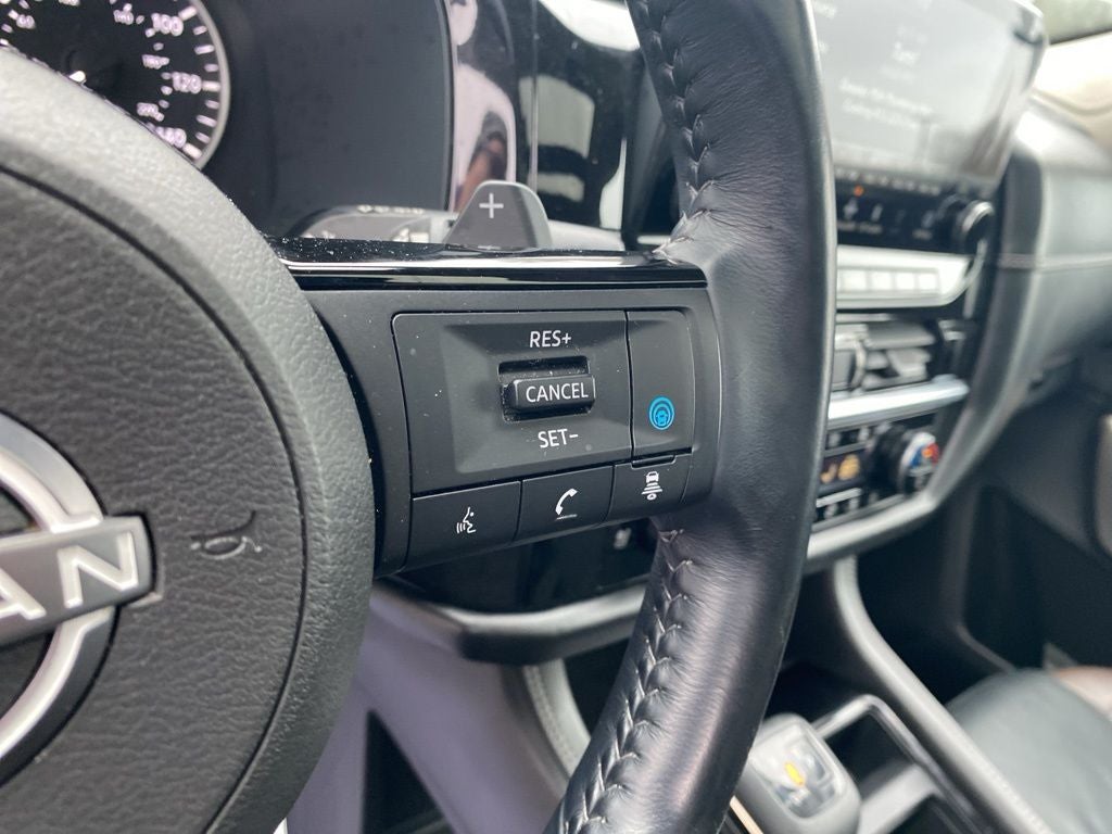 2022 Nissan Pathfinder Platinum 4WD