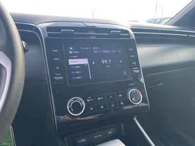 2024 Hyundai Santa Cruz SE