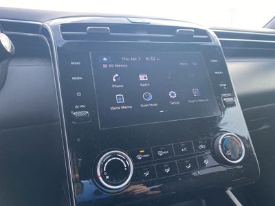 2024 Hyundai Santa Cruz SE