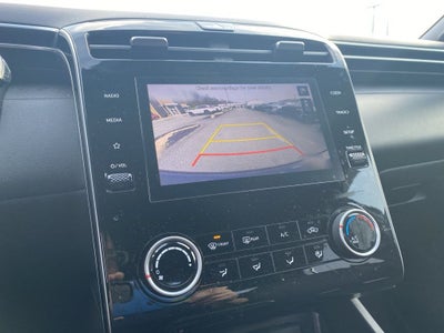 2024 Hyundai Santa Cruz SE