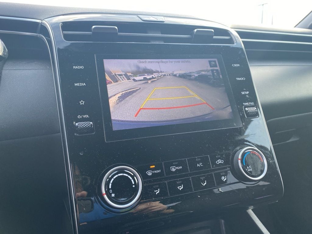 2024 Hyundai Santa Cruz SE