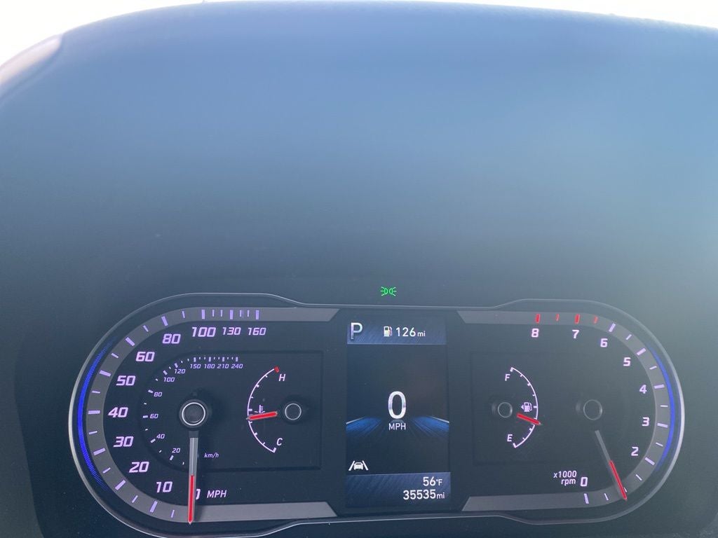 2024 Hyundai Santa Cruz SE