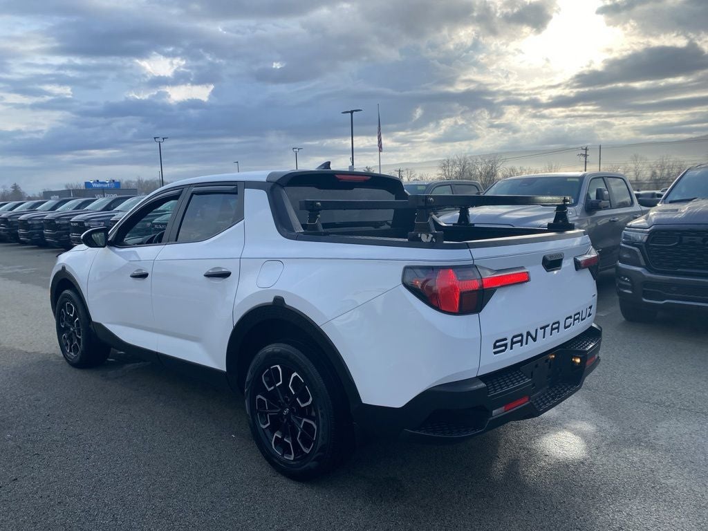 2024 Hyundai Santa Cruz SE