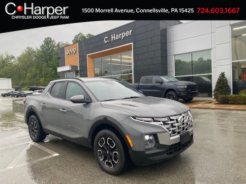 2022 Hyundai Santa Cruz SEL Premium