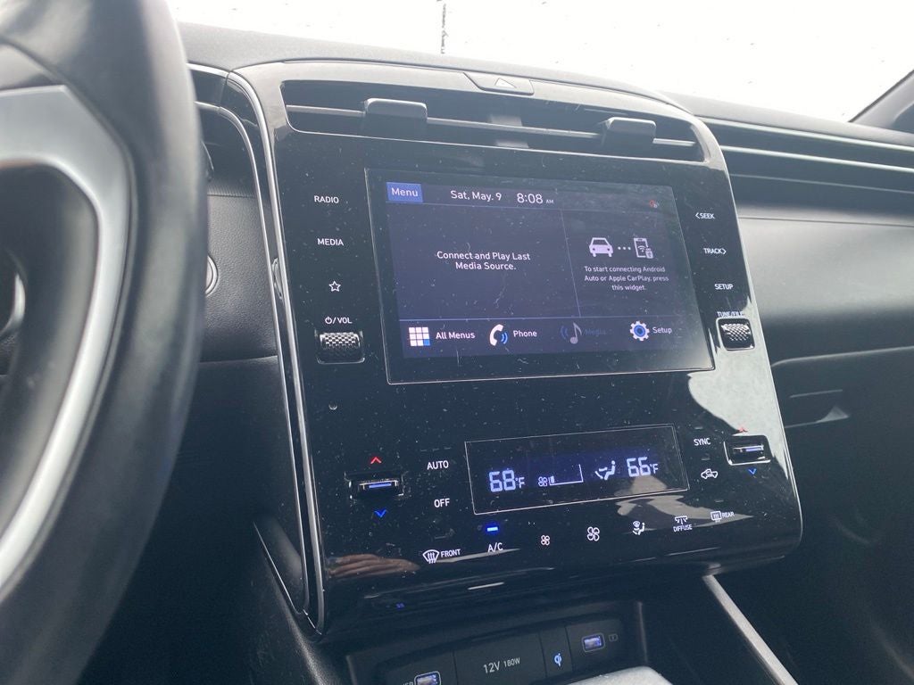 2022 Hyundai Santa Cruz SEL Premium