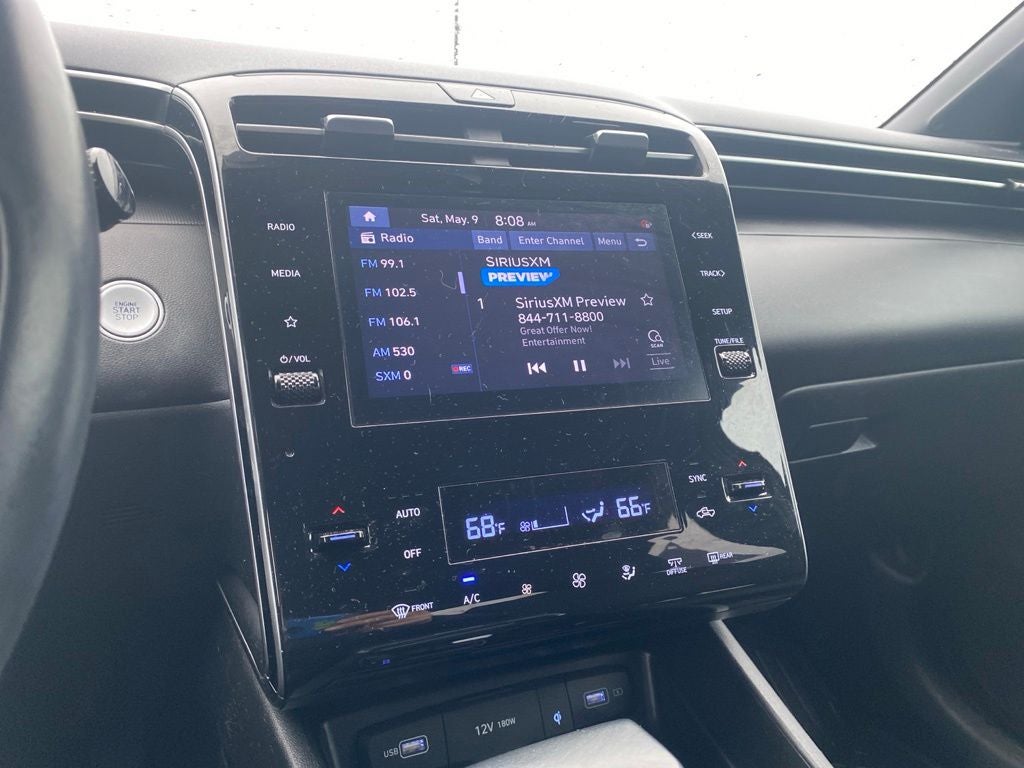 2022 Hyundai Santa Cruz SEL Premium