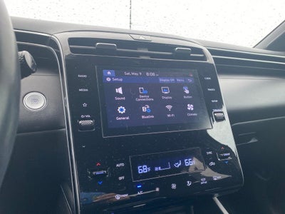 2022 Hyundai Santa Cruz SEL Premium