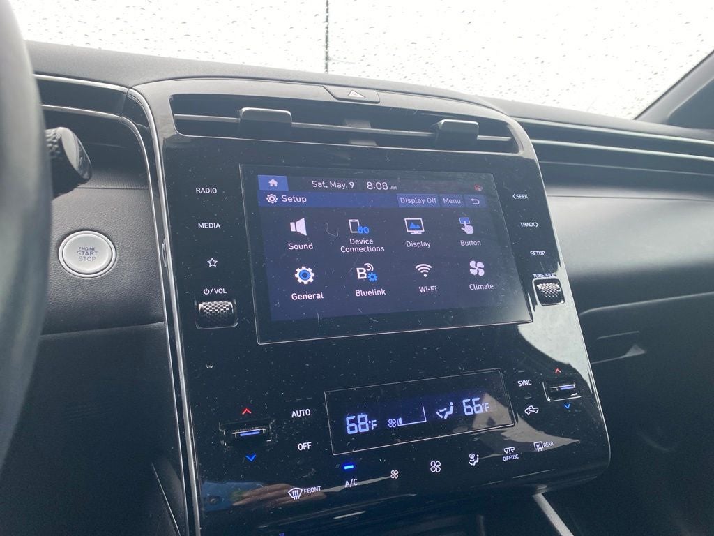 2022 Hyundai Santa Cruz SEL Premium