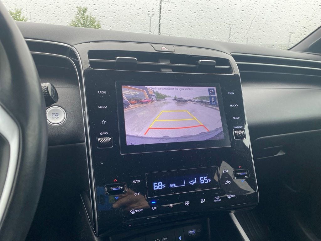 2022 Hyundai Santa Cruz SEL Premium