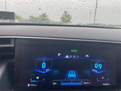 2022 Hyundai Santa Cruz SEL Premium