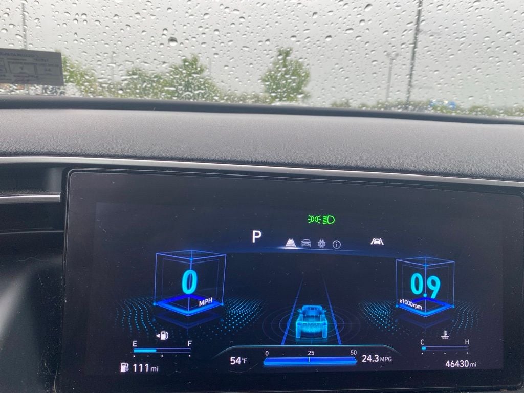 2022 Hyundai Santa Cruz SEL Premium