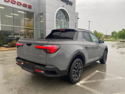 2022 Hyundai Santa Cruz SEL Premium