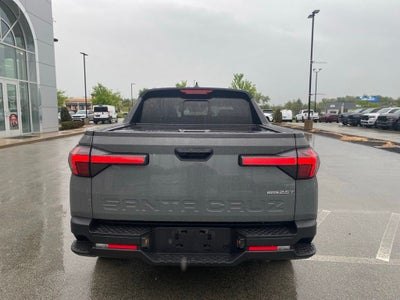2022 Hyundai Santa Cruz SEL Premium
