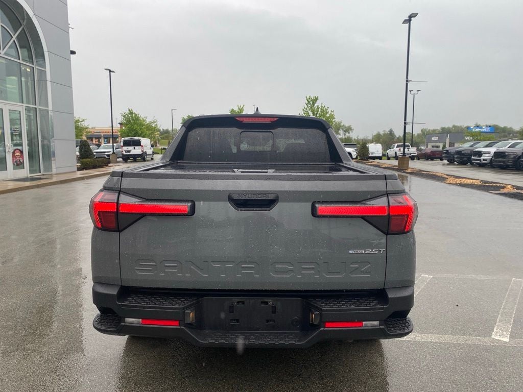 2022 Hyundai Santa Cruz SEL Premium