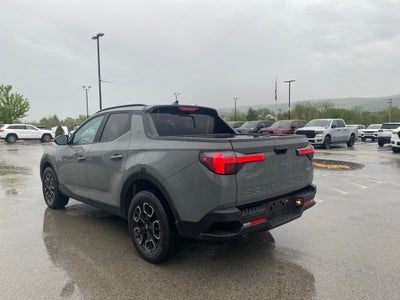 2022 Hyundai Santa Cruz SEL Premium