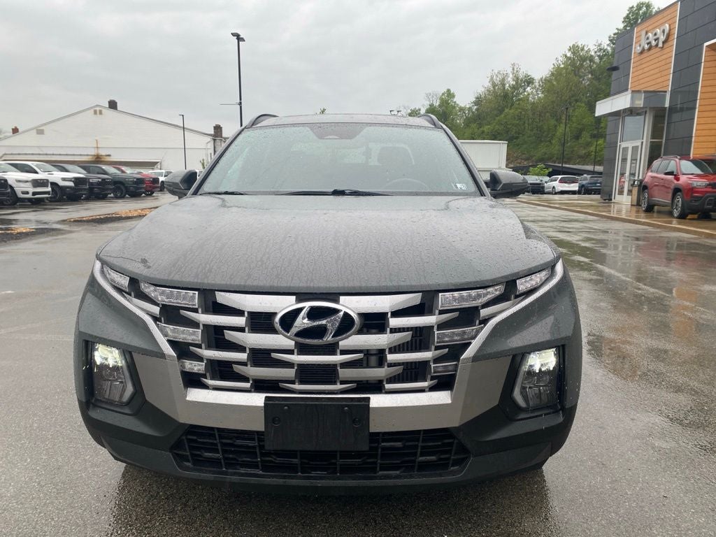 2022 Hyundai Santa Cruz SEL Premium
