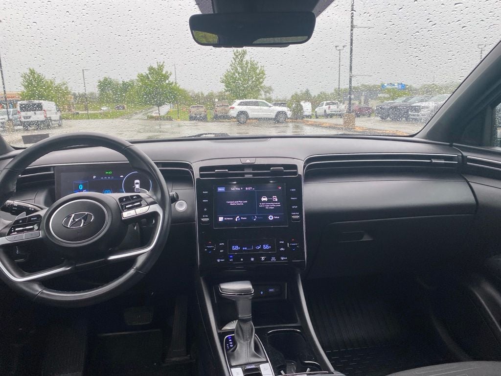 2022 Hyundai Santa Cruz SEL Premium
