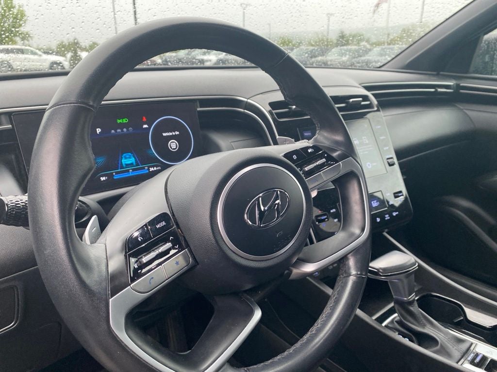 2022 Hyundai Santa Cruz SEL Premium