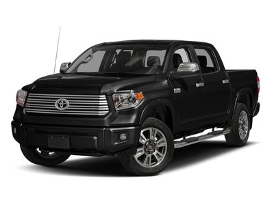 2017 Toyota Tundra Platinum 5.7L V8