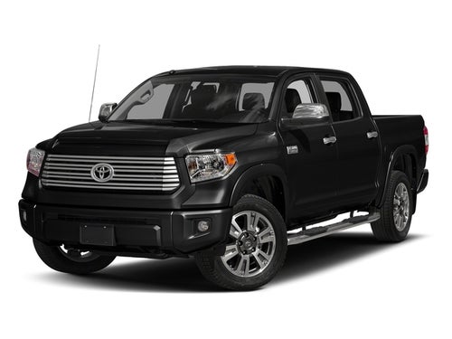 2017 Toyota Tundra Platinum 5.7L V8