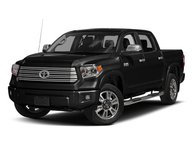 2017 Toyota Tundra Platinum 5.7L V8