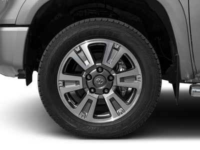 2017 Toyota Tundra Platinum 5.7L V8
