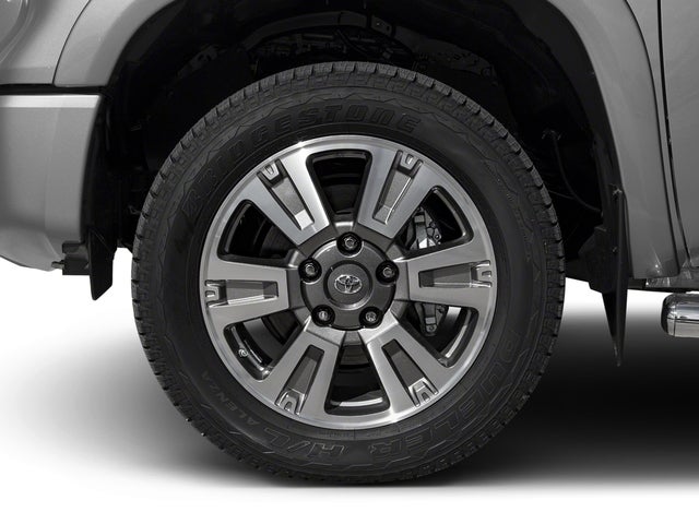 2017 Toyota Tundra Platinum 5.7L V8