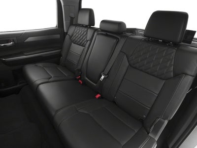 2017 Toyota Tundra Platinum 5.7L V8