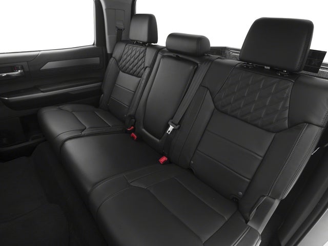 2017 Toyota Tundra Platinum 5.7L V8