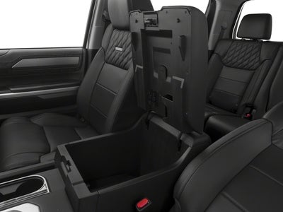 2017 Toyota Tundra Platinum 5.7L V8