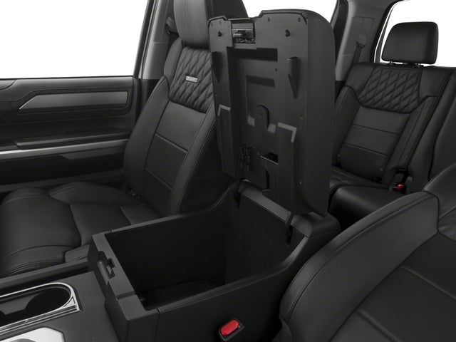2017 Toyota Tundra Platinum 5.7L V8