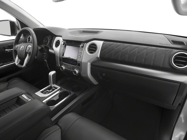 2017 Toyota Tundra Platinum 5.7L V8