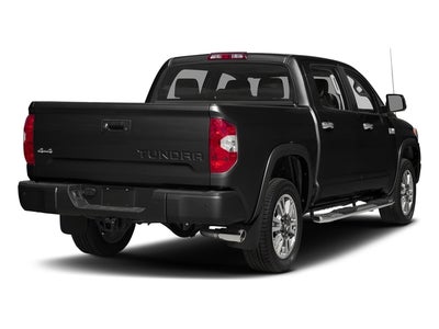 2017 Toyota Tundra Platinum 5.7L V8