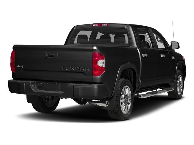 2017 Toyota Tundra Platinum 5.7L V8